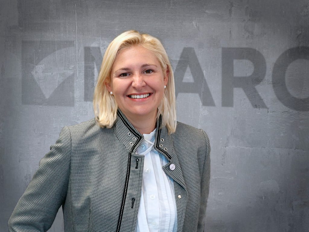 Esperanza García, Directora del Departamento de Personas de Miarco