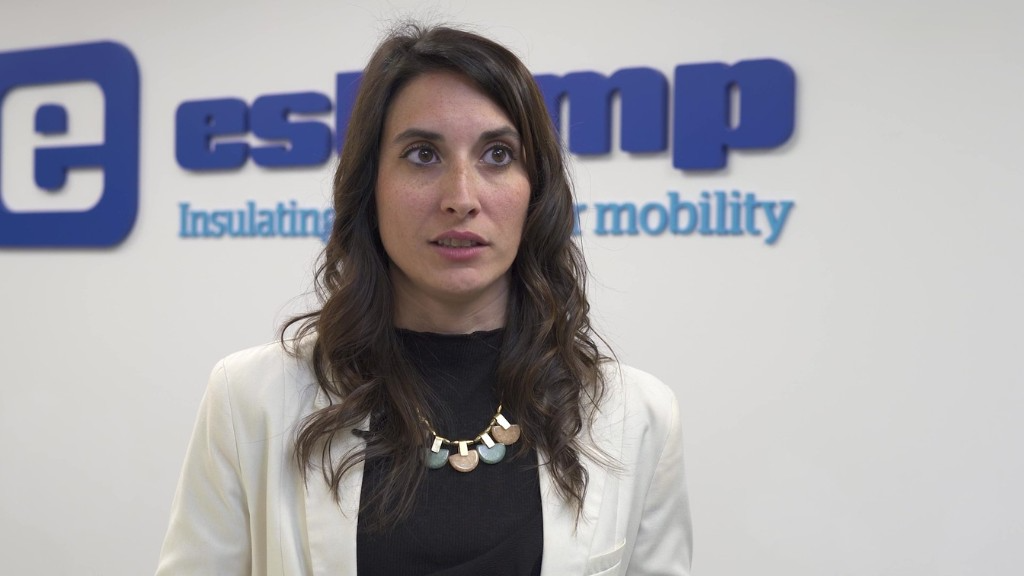 Mireia Torres, Global Marketing Coordinator en Estamp