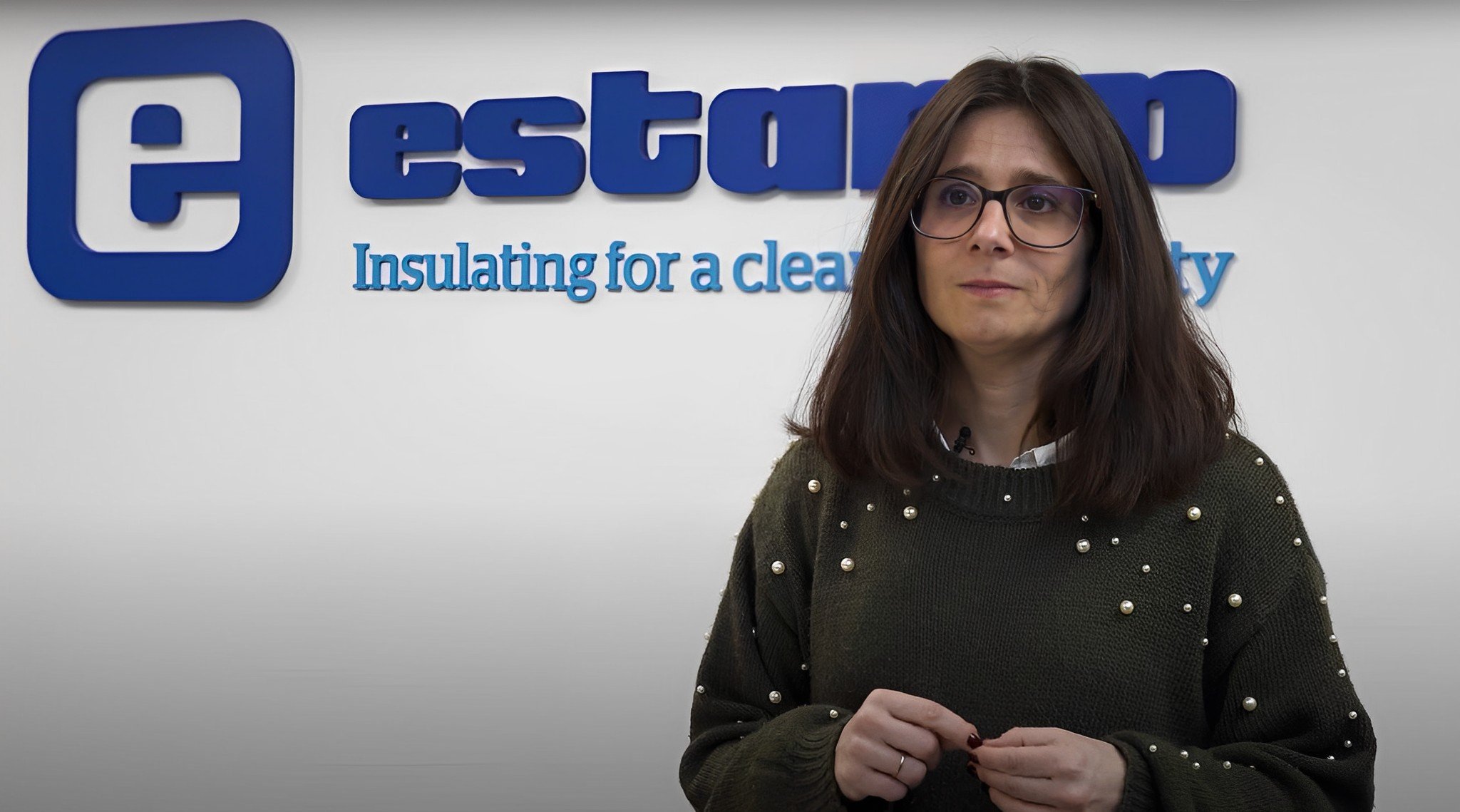Laura Montaña, HR Manager de Estamp