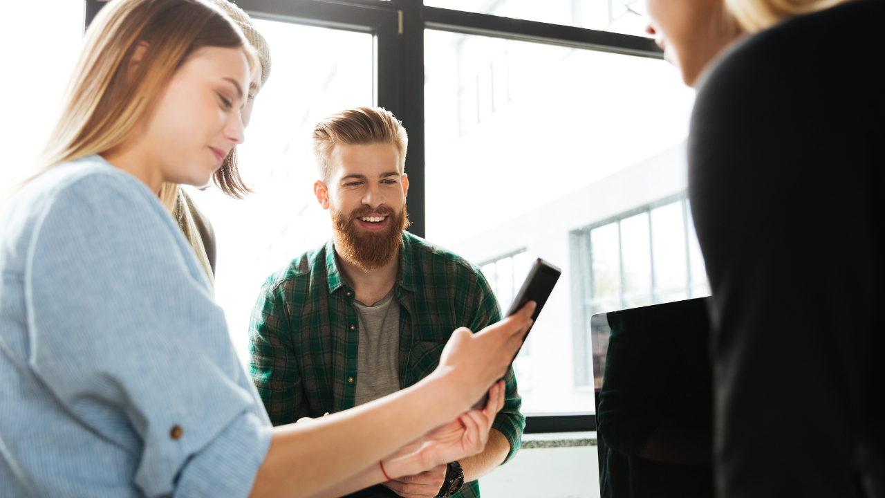 El proceso de pre onboarding en la aplicación de Comunicación Interna corporativa del empleado