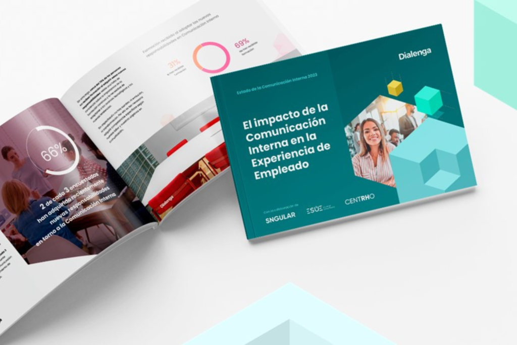 Informe sobre el estado de la Comunicación Interna 2023
