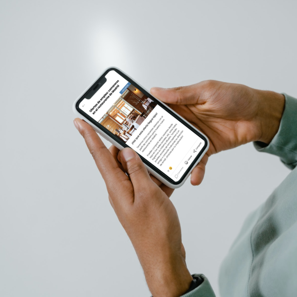 app de recursos humanos para hoteles