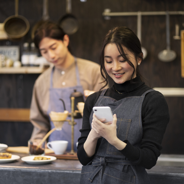 app de comunicación interna para restaurantes