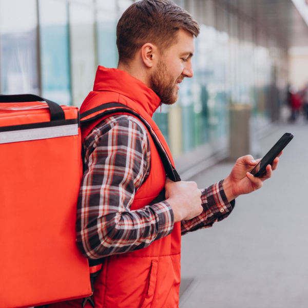 App de comunicación interna para empresa transporte