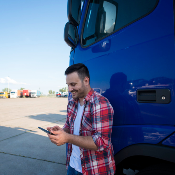 app comunicación interna para empresa logísitica