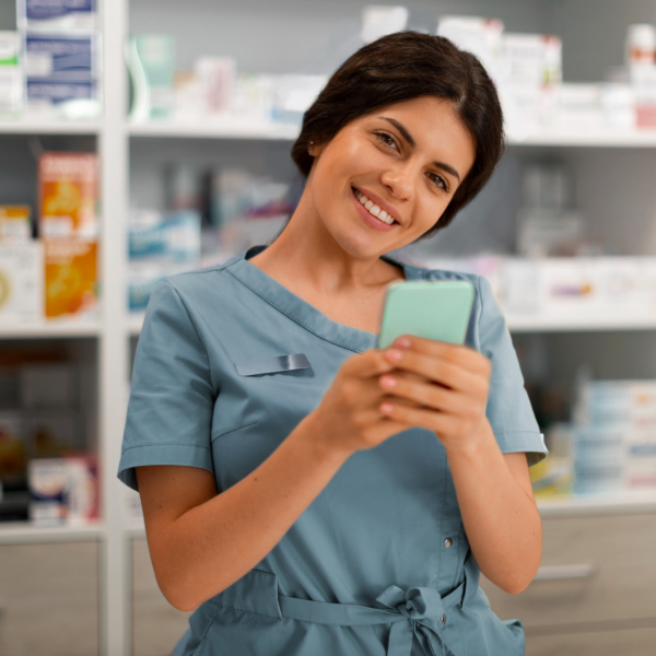 App de recursos humanos para farmacias