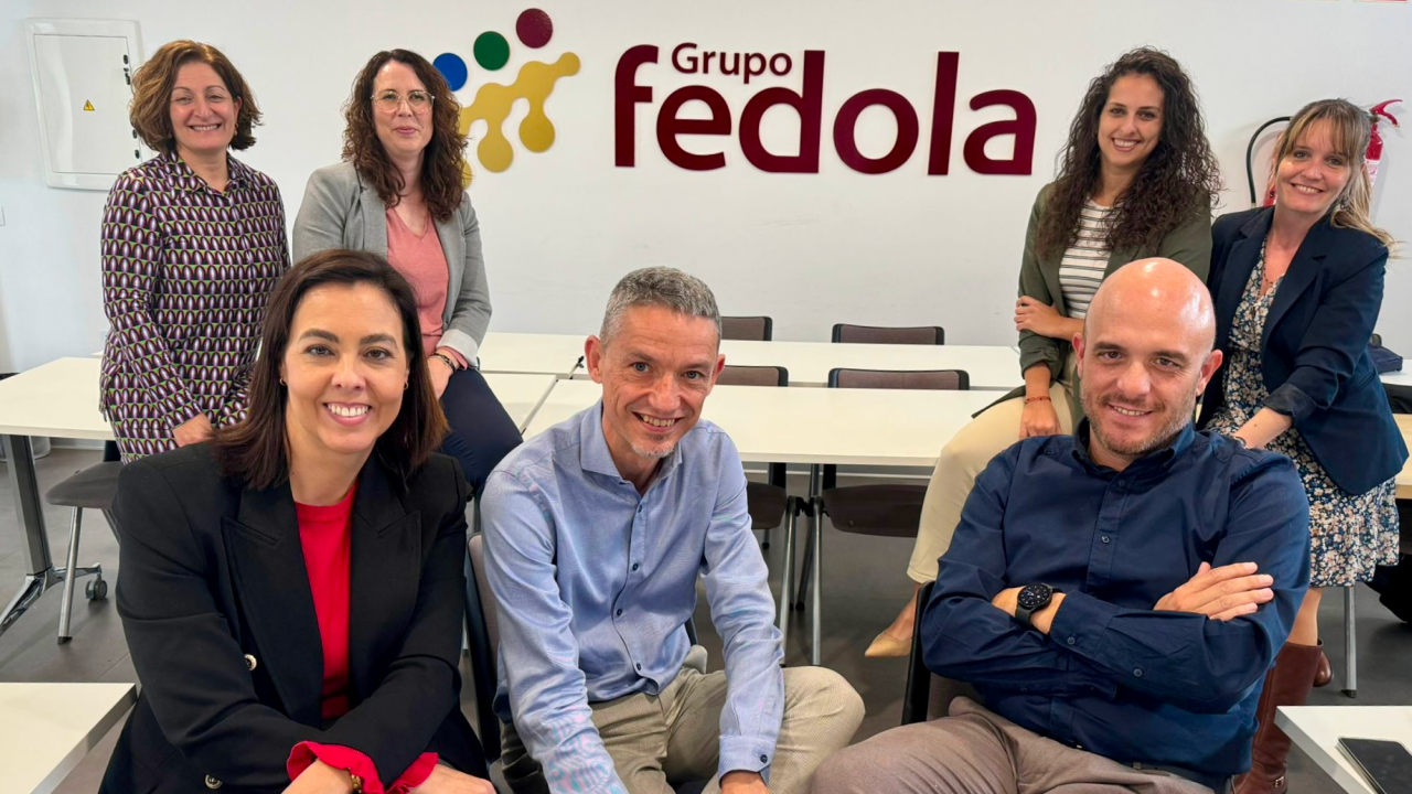 Comité Comunicación Interna Grupo Fedola