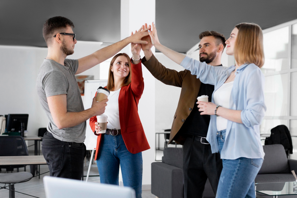Cómo construir y mantener un equipo de alto rendimiento