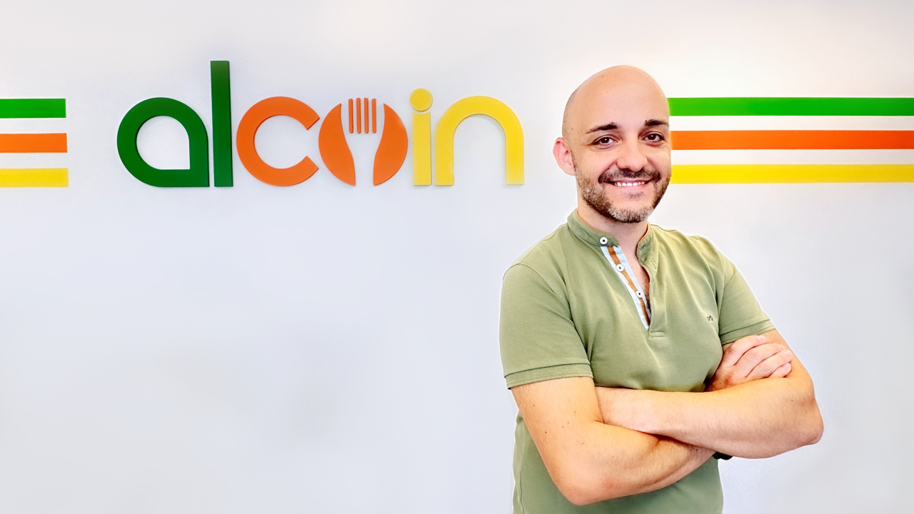 Félix Verdejo, CEO de Alcoin