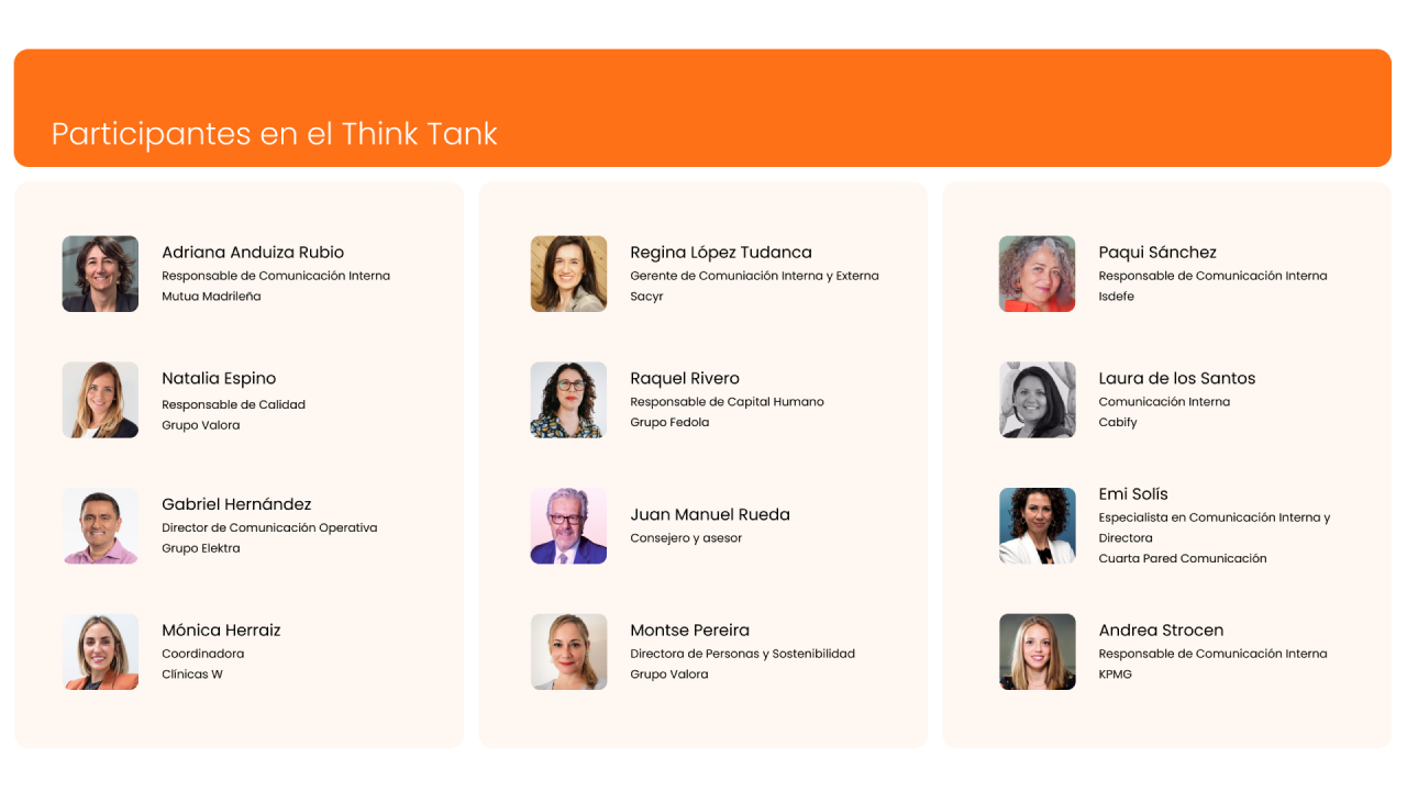 Así fue el Think Tank 2024