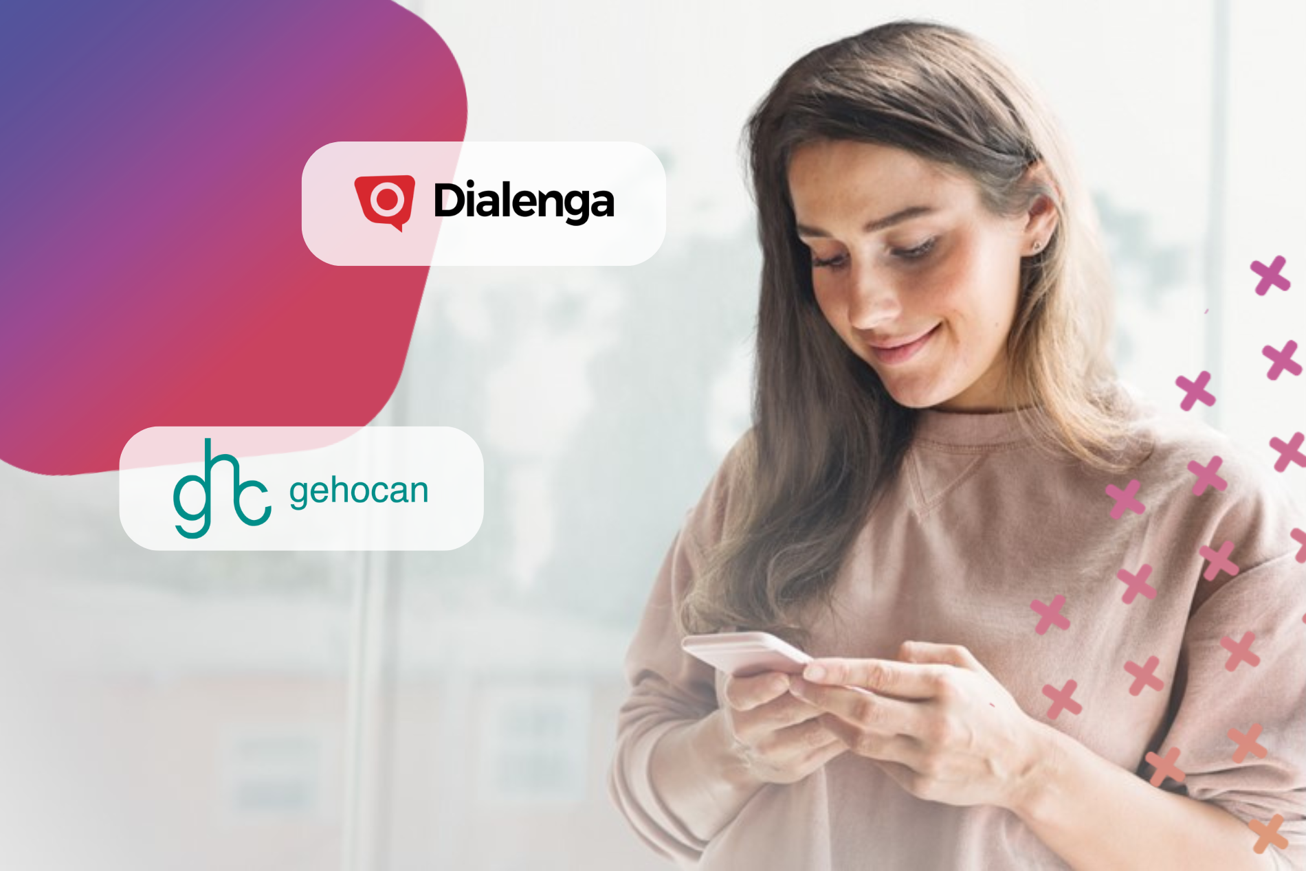 Dialenga se une a Gehocan