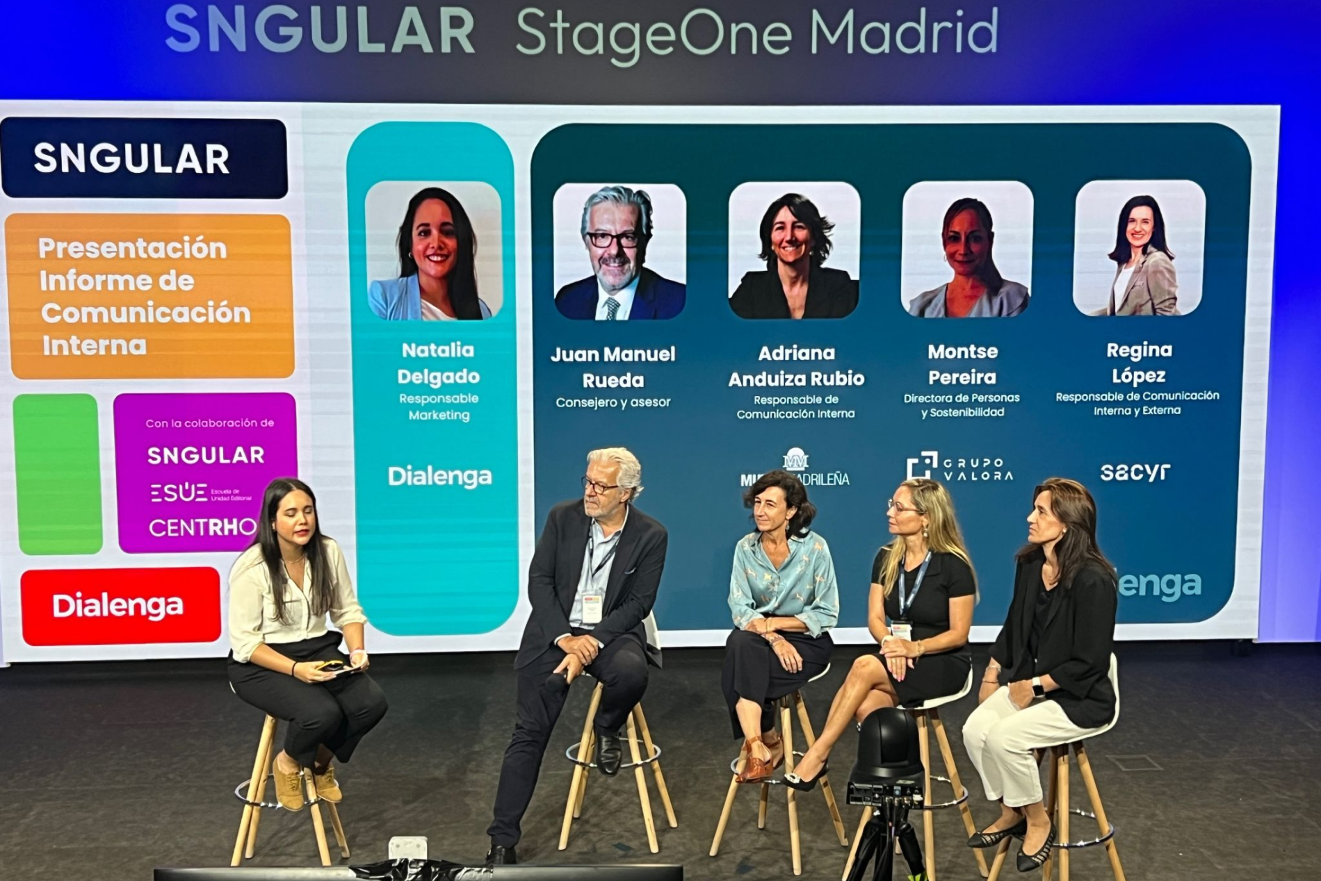 Liderazgo, compromiso y otros factores para mejorar la experiencia de nuestros empleados
