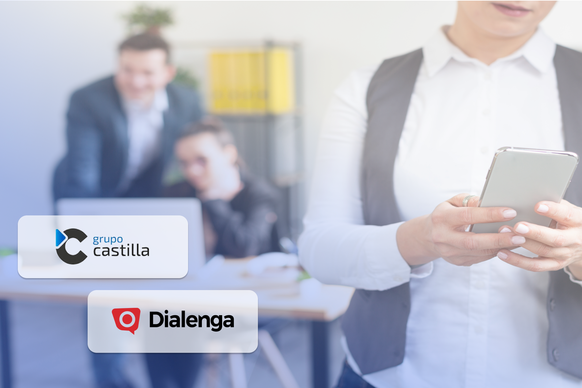 Alianza Dialenga y Grupo Castilla