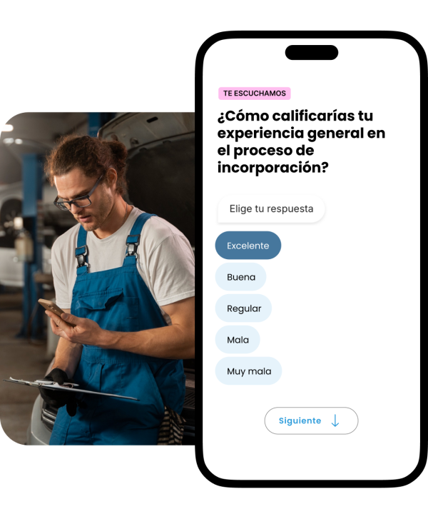 Caso de uso encuestas Dialenga 4 - Life cycle