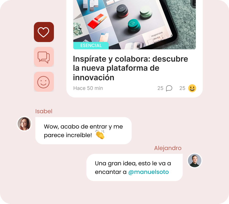 Comunicación Interna Dialenga 2-Feedback y participación