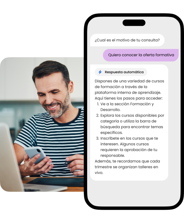 FAQs y autorespuesta_Dialenga