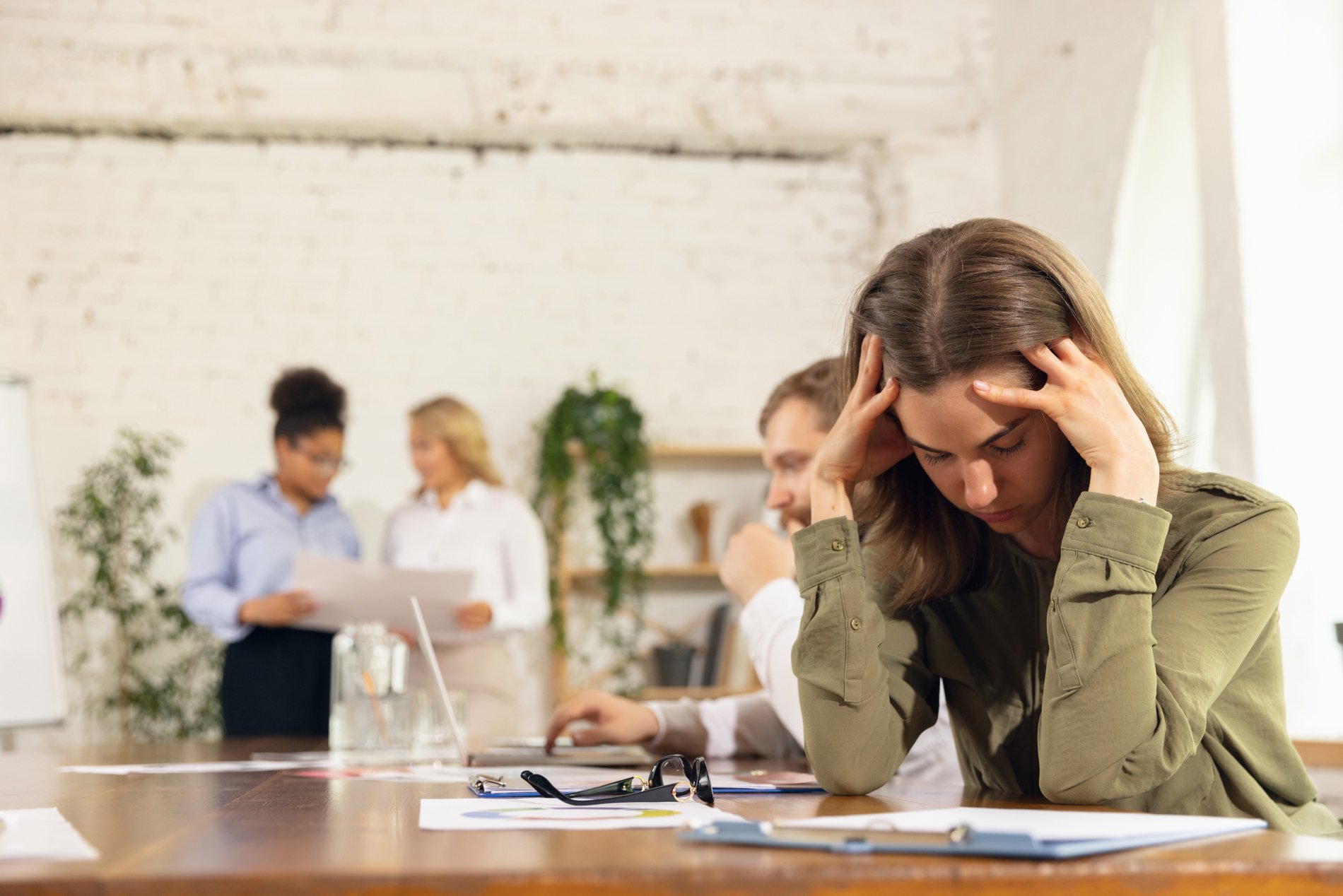 La Comunicación Interna como herramienta para prevenir el burnout