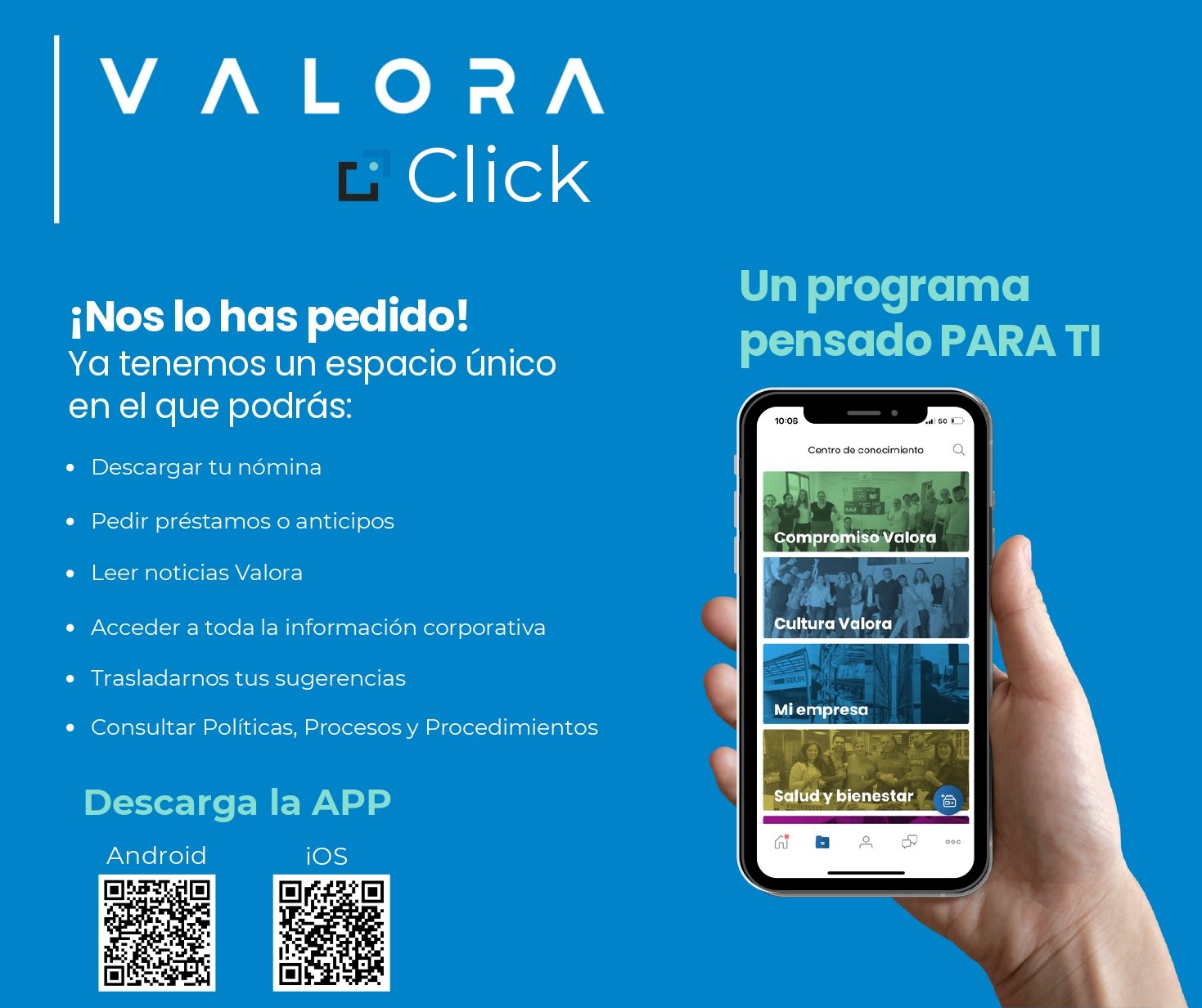 Cartel Valoraclick