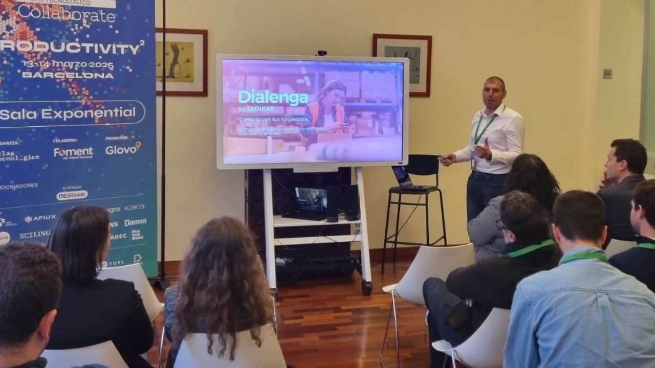 Dialenga y el caso de éxito de Neklar Comunicación Interna como motor de la productividad