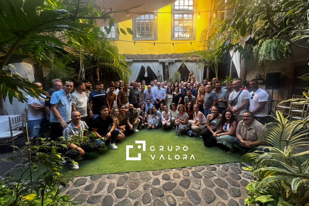 Grupo Valora Comunicación Interna bien estructurada, madura y funcional con Dialenga