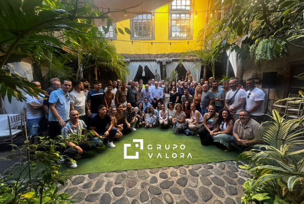 Grupo Valora Comunicación Interna bien estructurada, madura y funcional con Dialenga