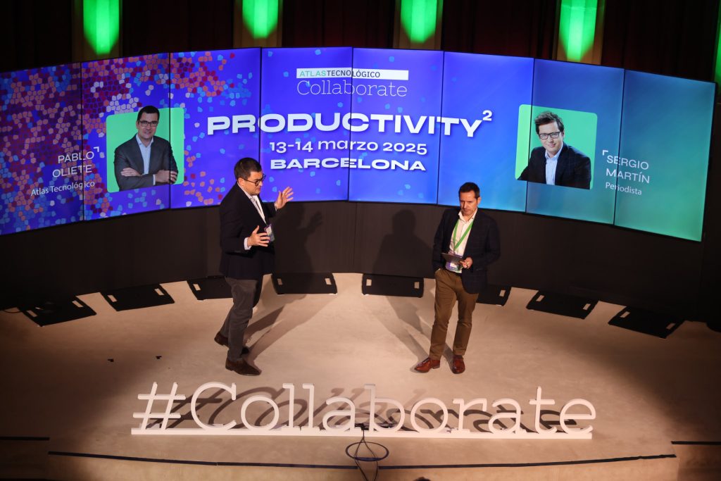 Impulsando la productividad de la industria con tecnología y Comunicación Interna