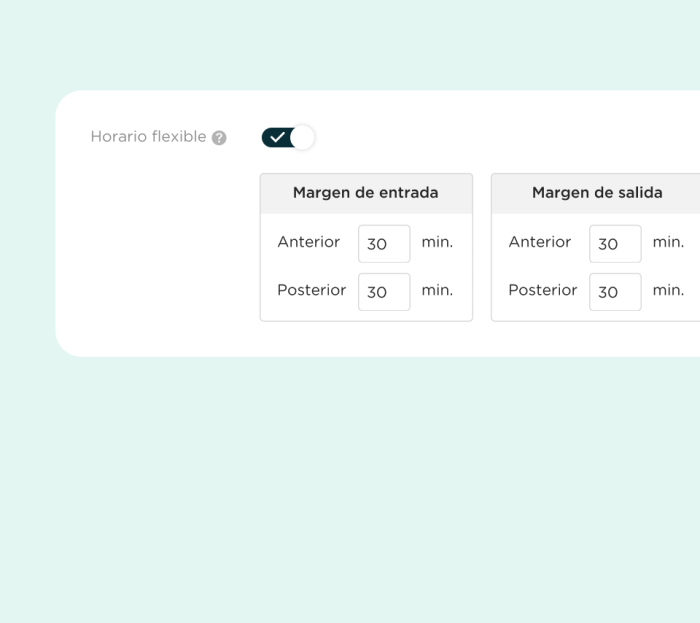 Registro de jornada - config 3