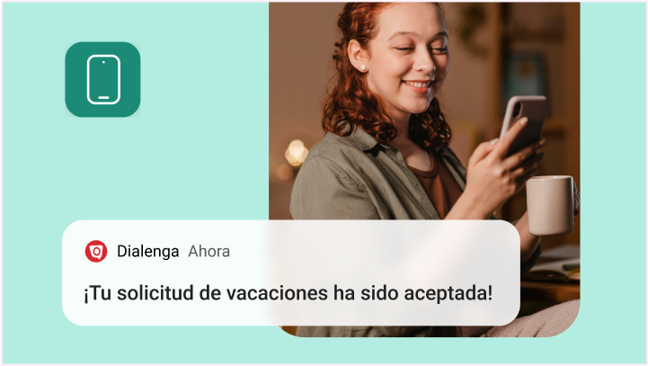 Vacaciones y ausencias - 1