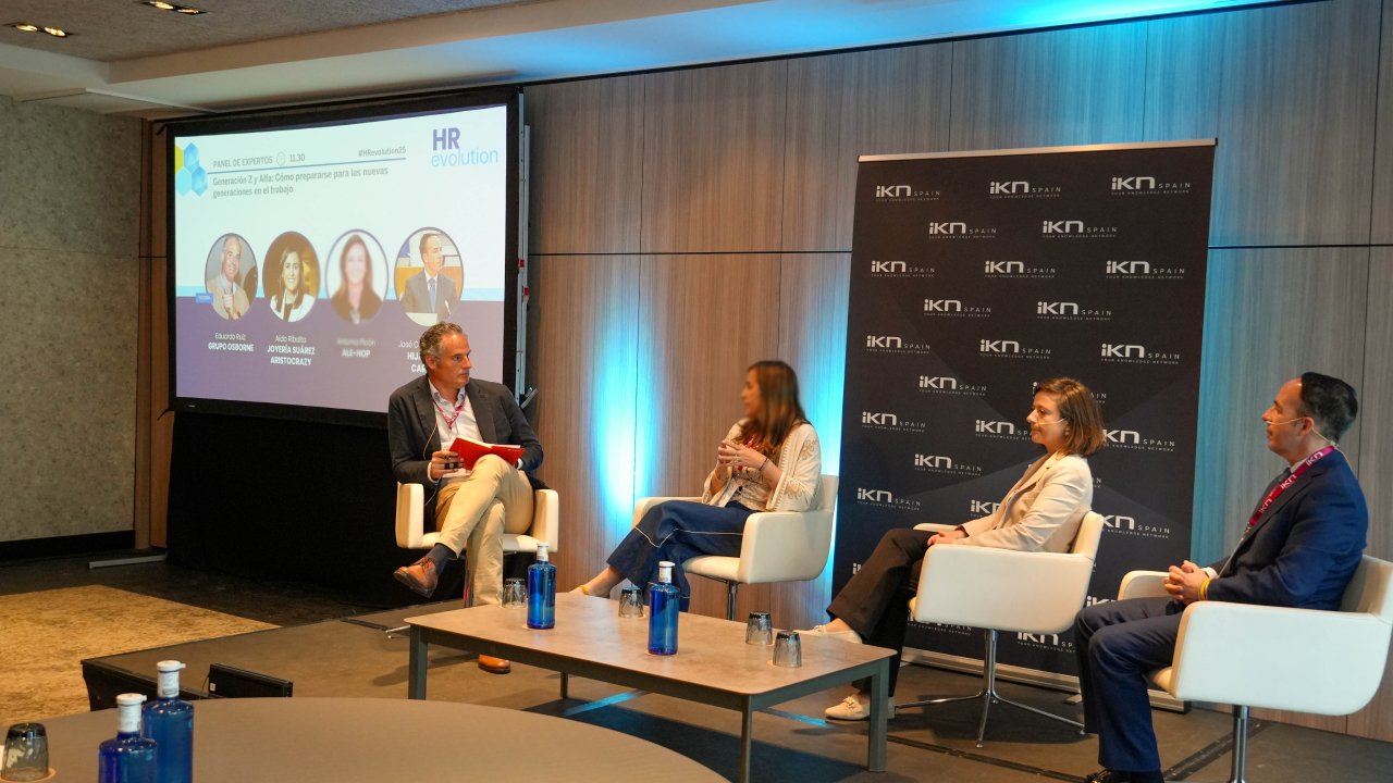 ¿Cómo conviven las generaciones en las empresas