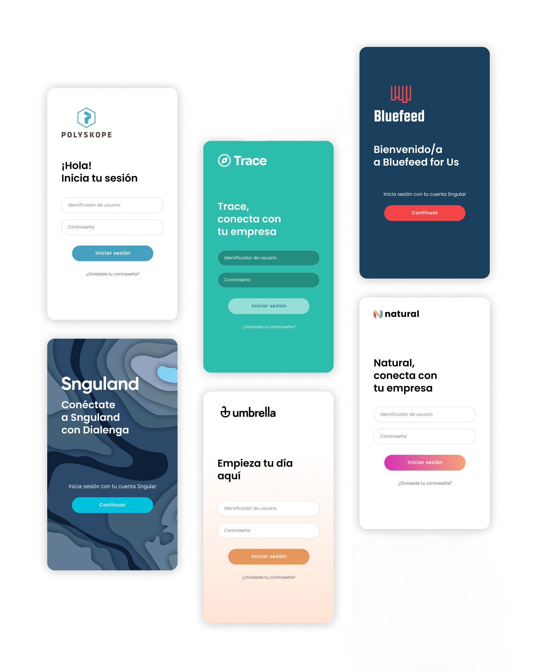 app de empresa personalizada