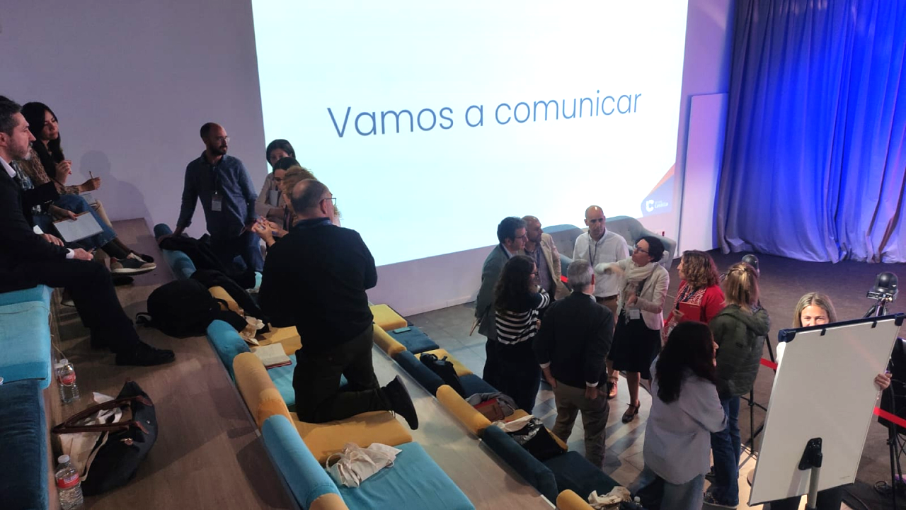 Manos a la obra un taller para construir una comunicación con propósito