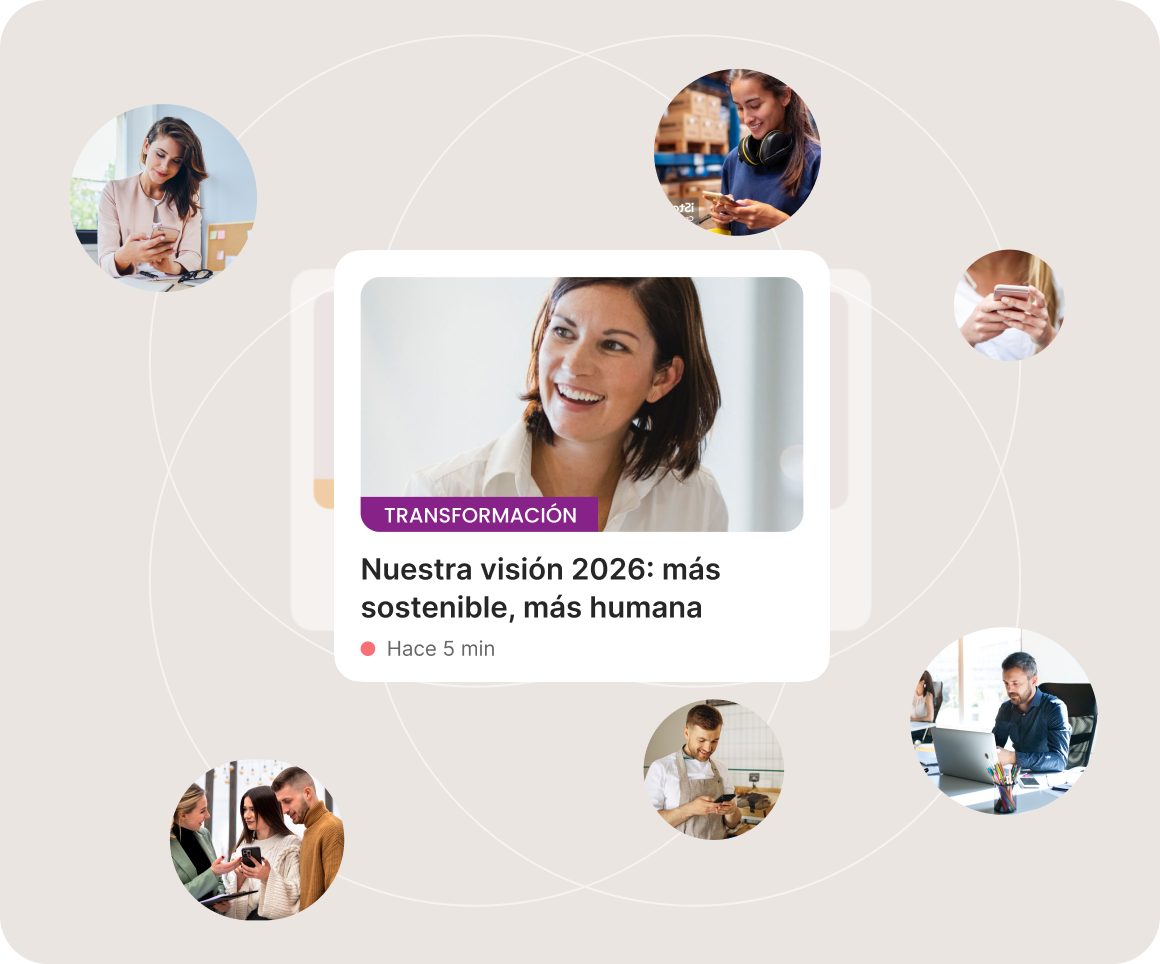 Comunicación y colaboración