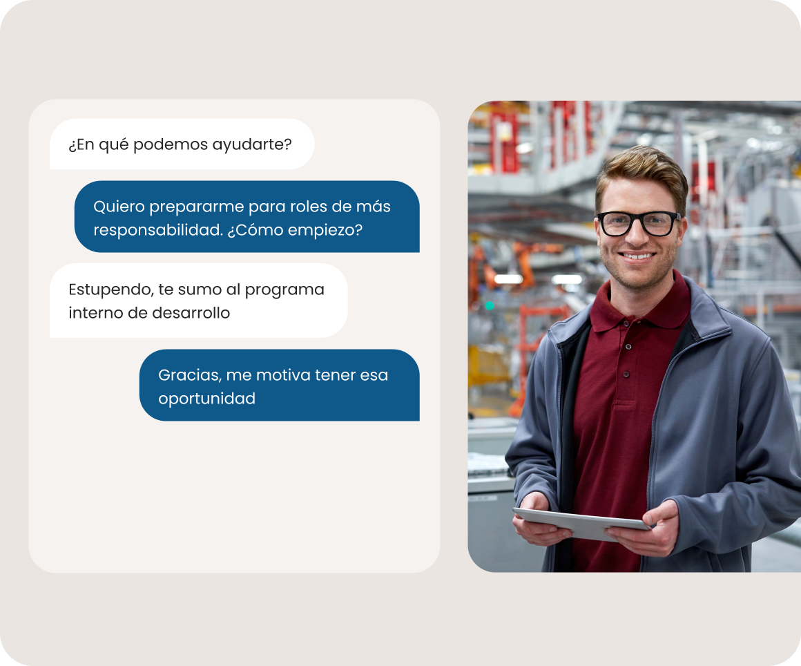 Productividad operacional