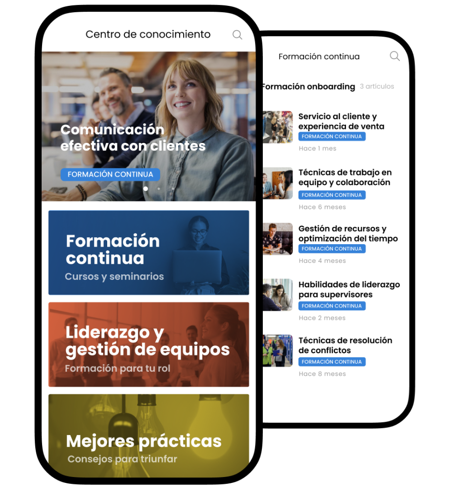 herramienta para hacer comunicados de empresa