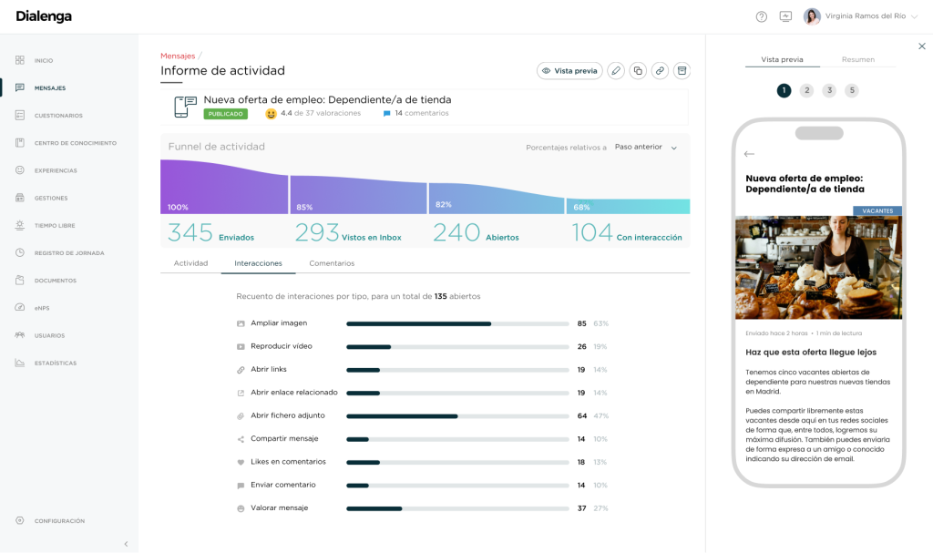 alternativa a intranet