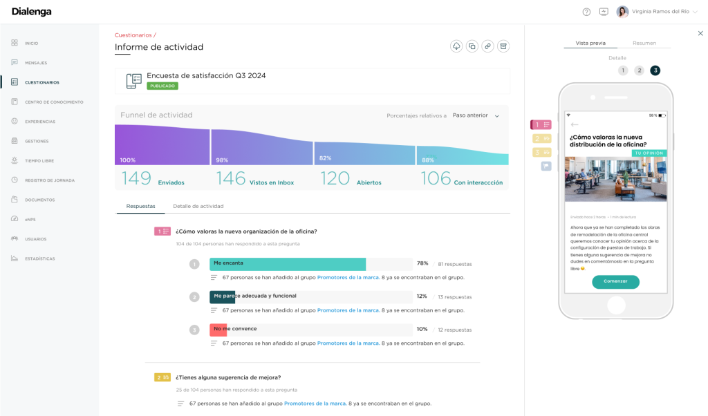 herramienta digitalizar recursos humanos