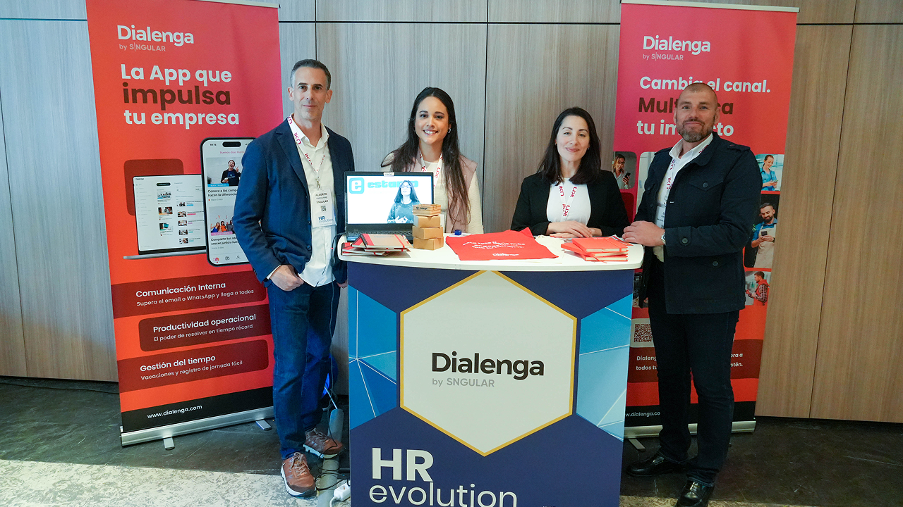 otros eventos - dialenga hr evolution