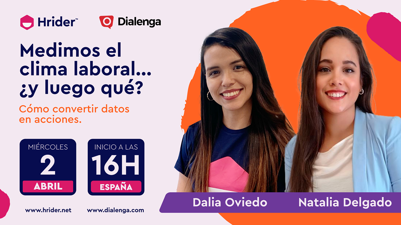 otros eventos - dialenga y hrider