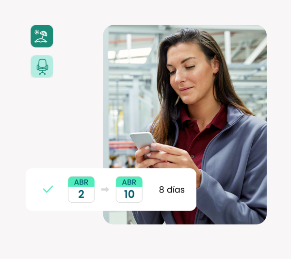 App del empleado