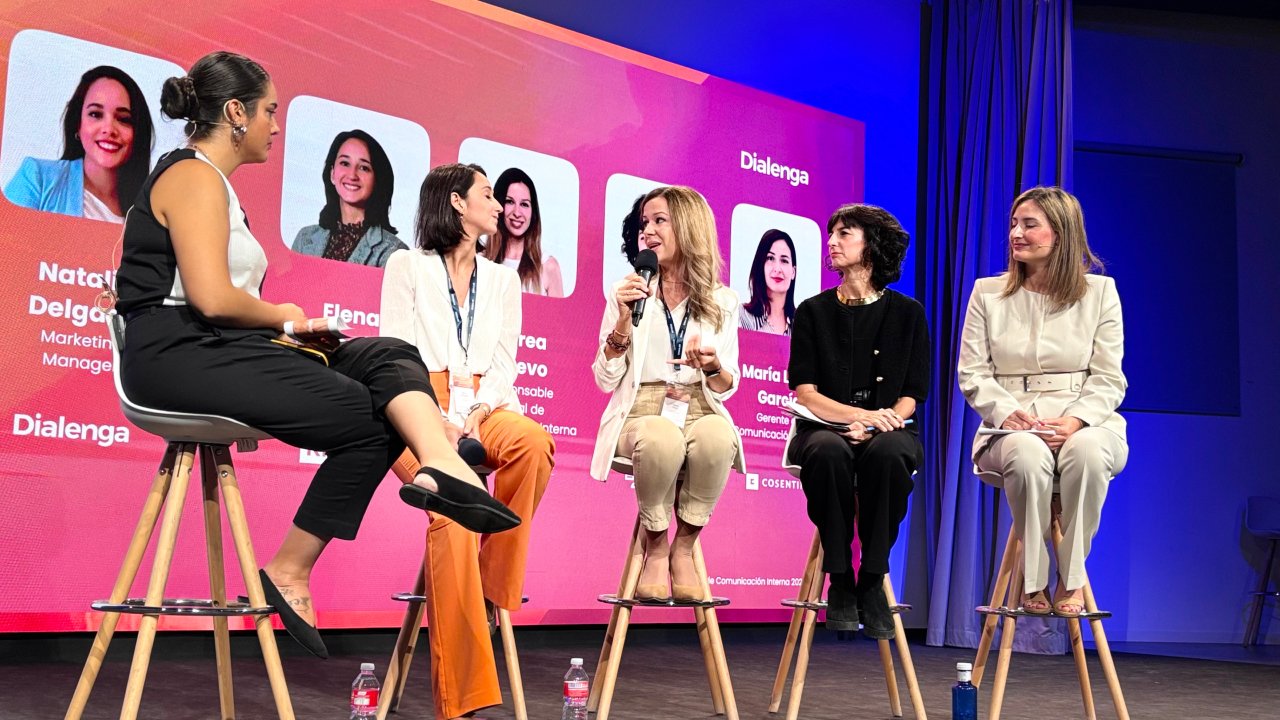 Mesa redonda Dialenga