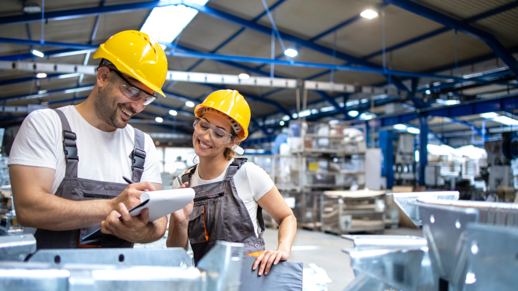 Normas internas para los trabajadores