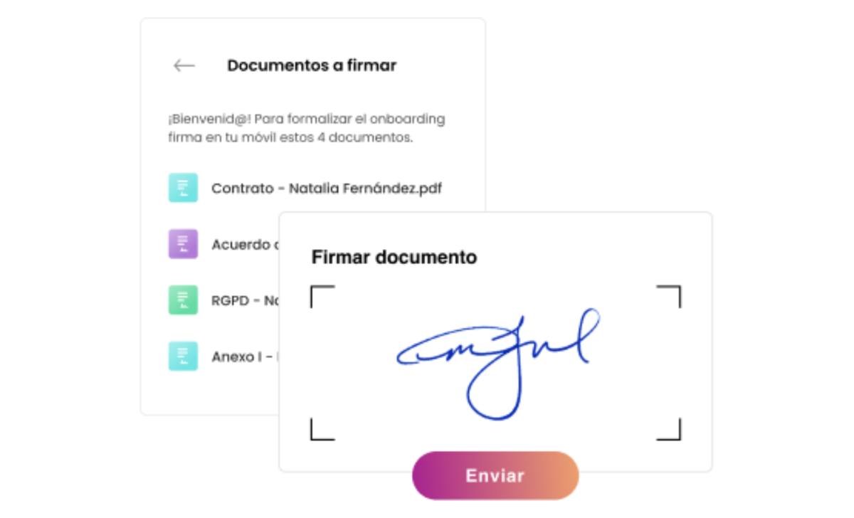 Software de firma digital para empresas