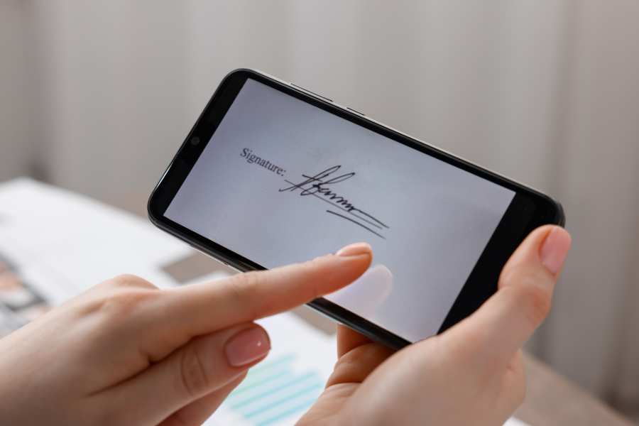Firma Digital vs Firma Electrónica