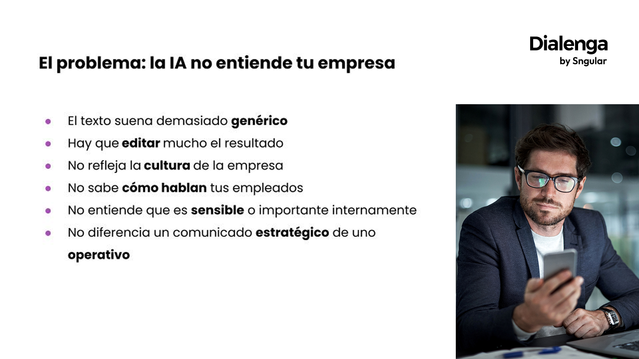 IA genérica
