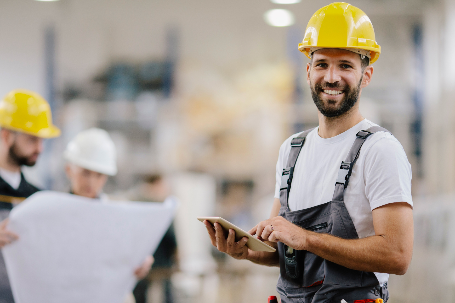 Manual del empleado en una empresa