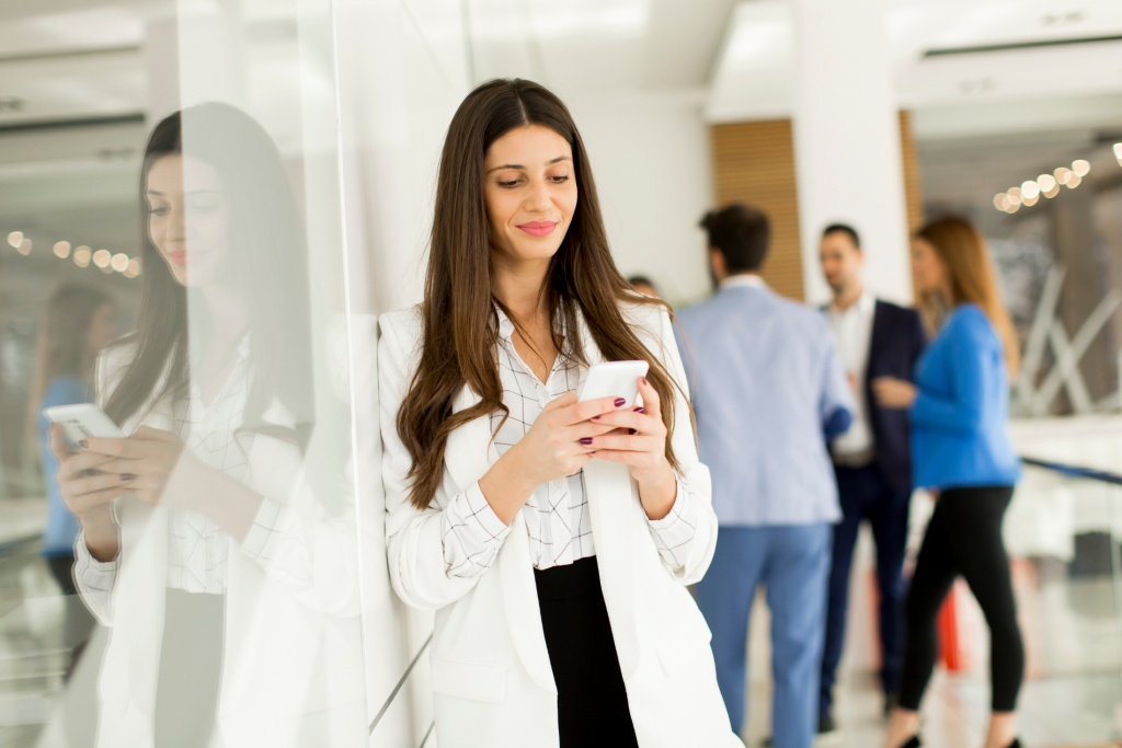 Mejores herramientas de chat empresarial
