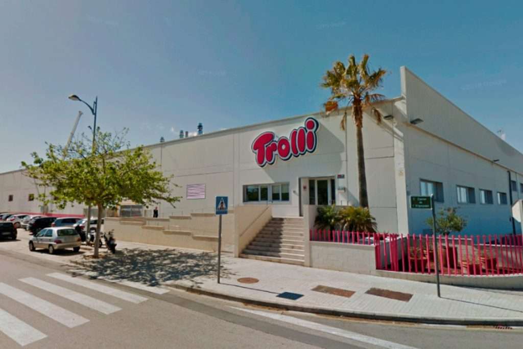 Trolli el reto de comunicar en una fábrica que nunca se detiene