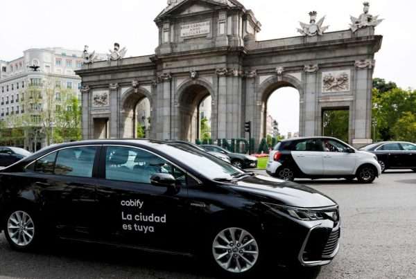 El reto de comunicar con 4000 conductores en movimiento