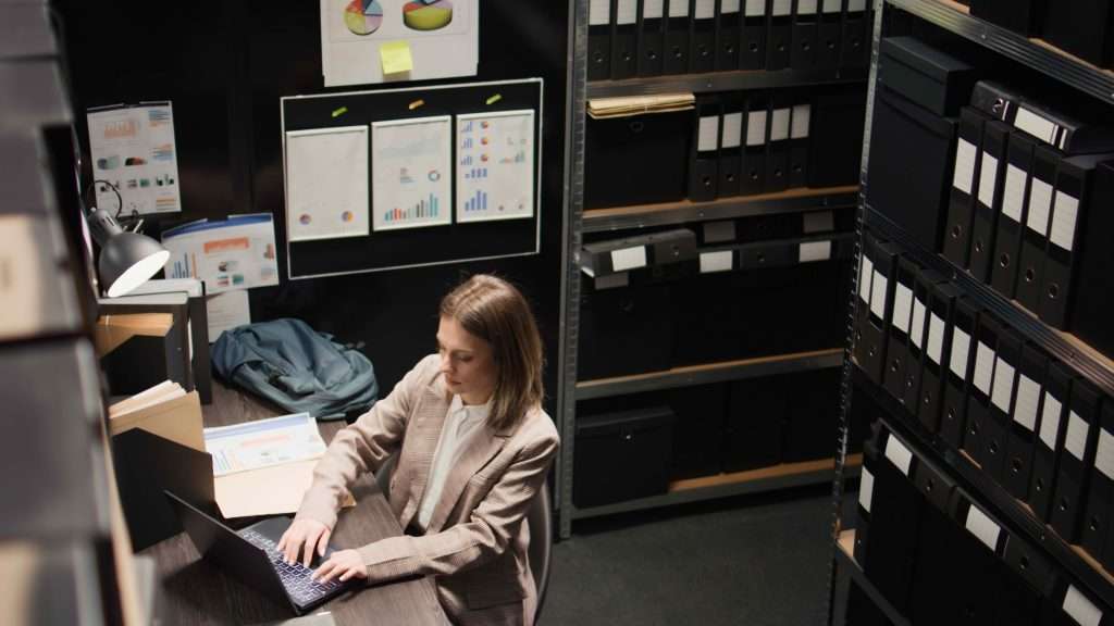 Que es una app de gestión documental