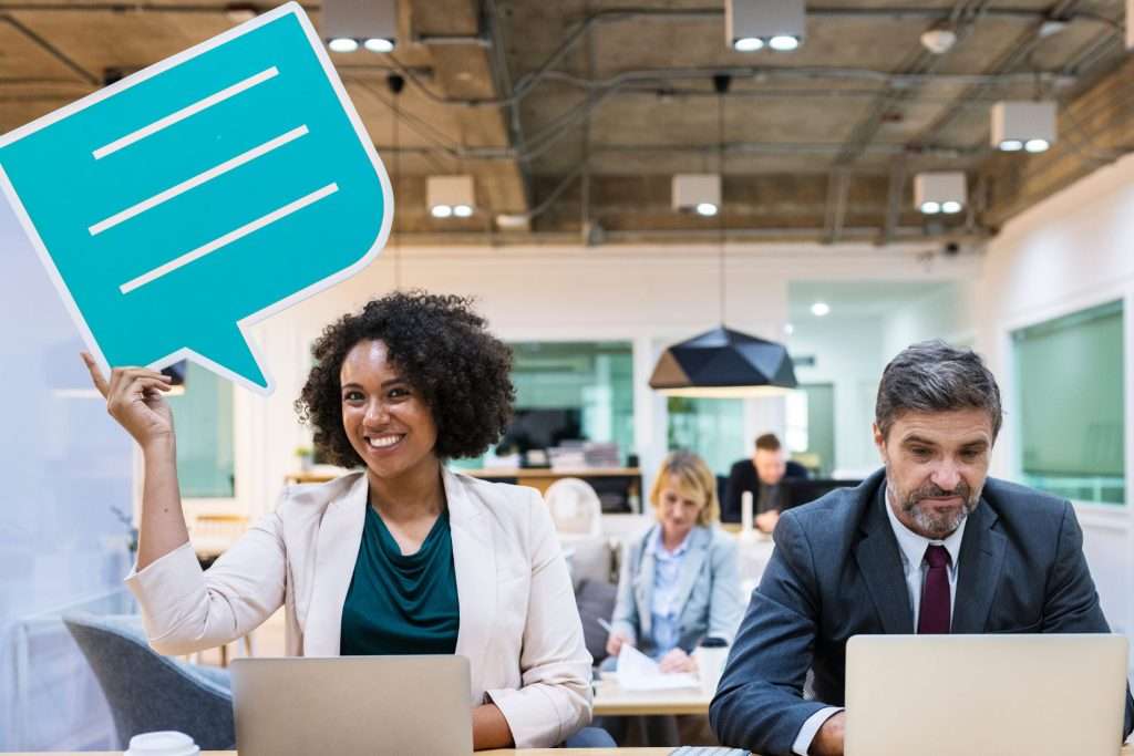 plataforma de mensajería empresarial